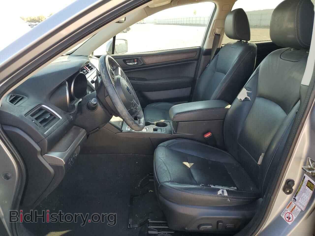 2016 SUBARU OUTBACK - VIN: 4S4BSENC2G3269544 - Фото 7
