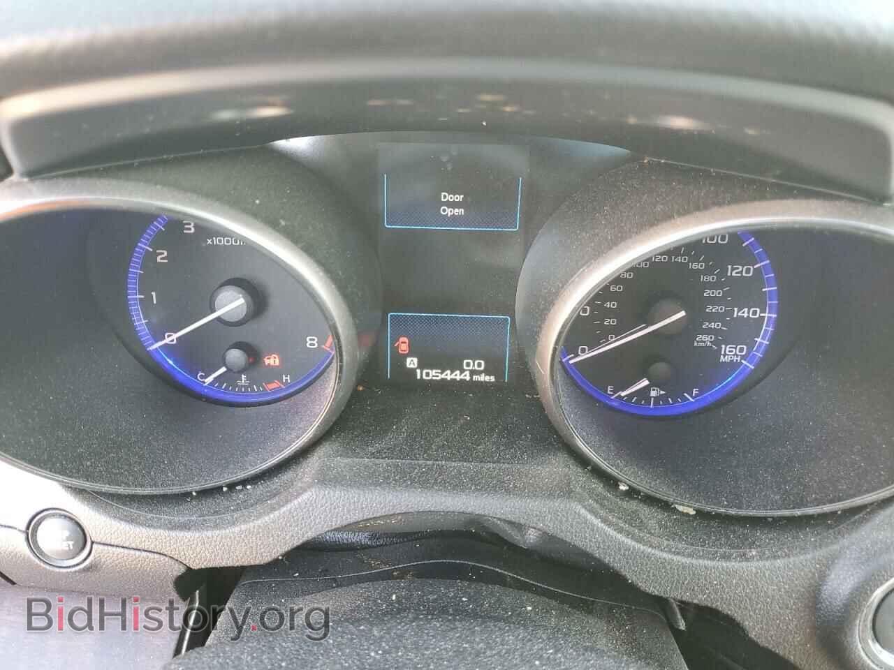 2016 SUBARU OUTBACK - VIN: 4S4BSENC2G3269544 - Фото 9