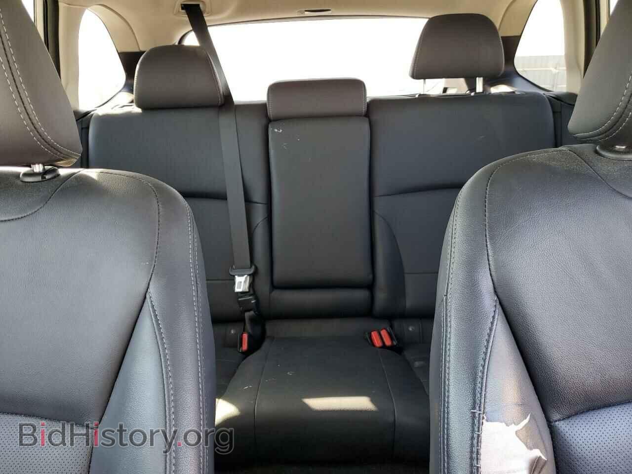 2016 SUBARU OUTBACK - VIN: 4S4BSENC2G3269544 - Фото 10
