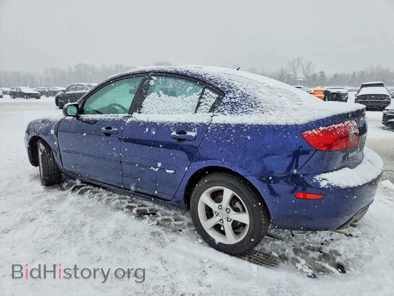 2006 MAZDA 3 - VIN: JM1BK32F561509512 - Photo 2