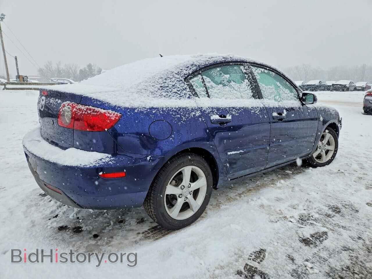 2006 MAZDA 3 - VIN: JM1BK32F561509512 - Photo 3