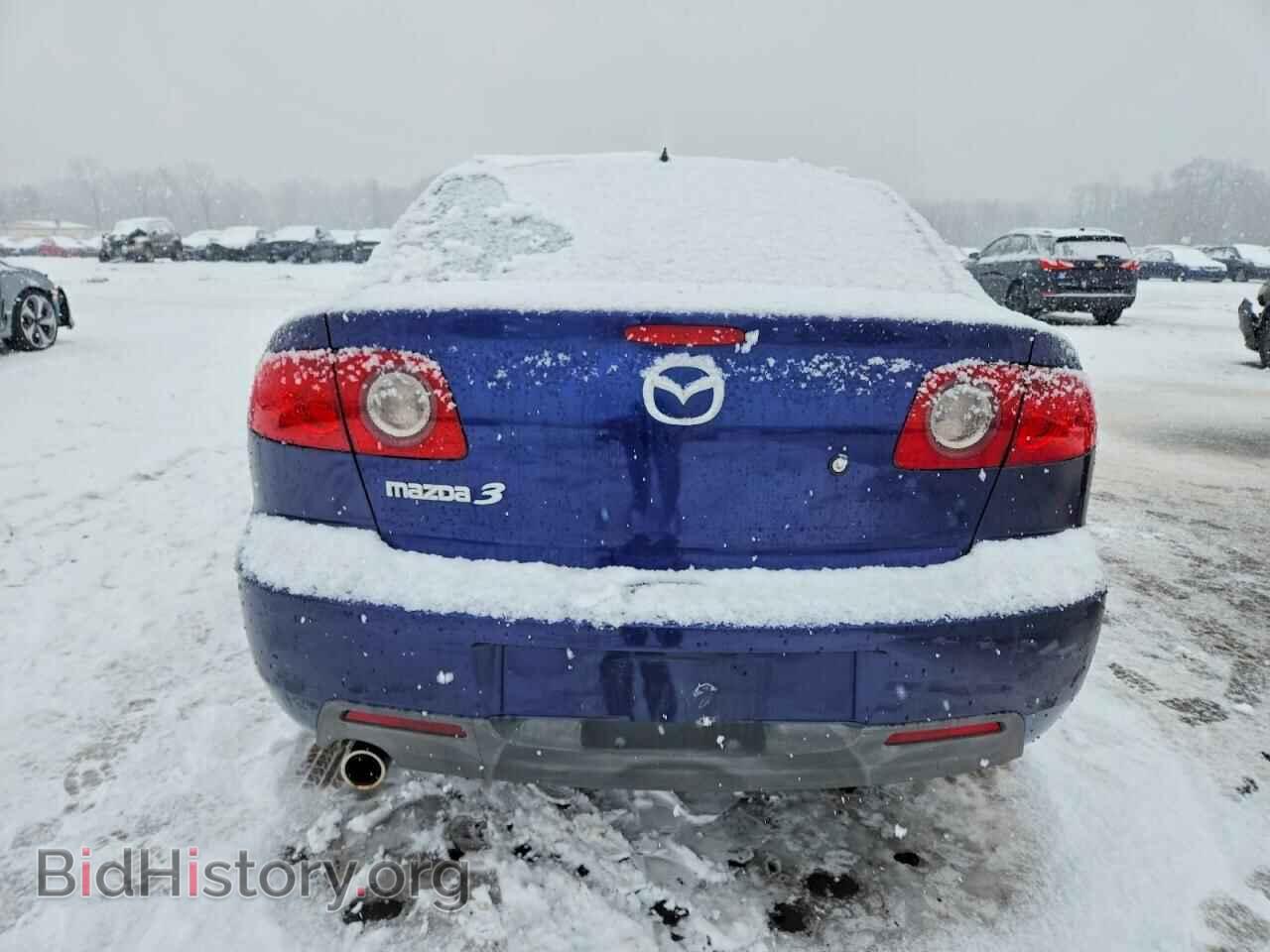 2006 MAZDA 3 - VIN: JM1BK32F561509512 - Photo 6
