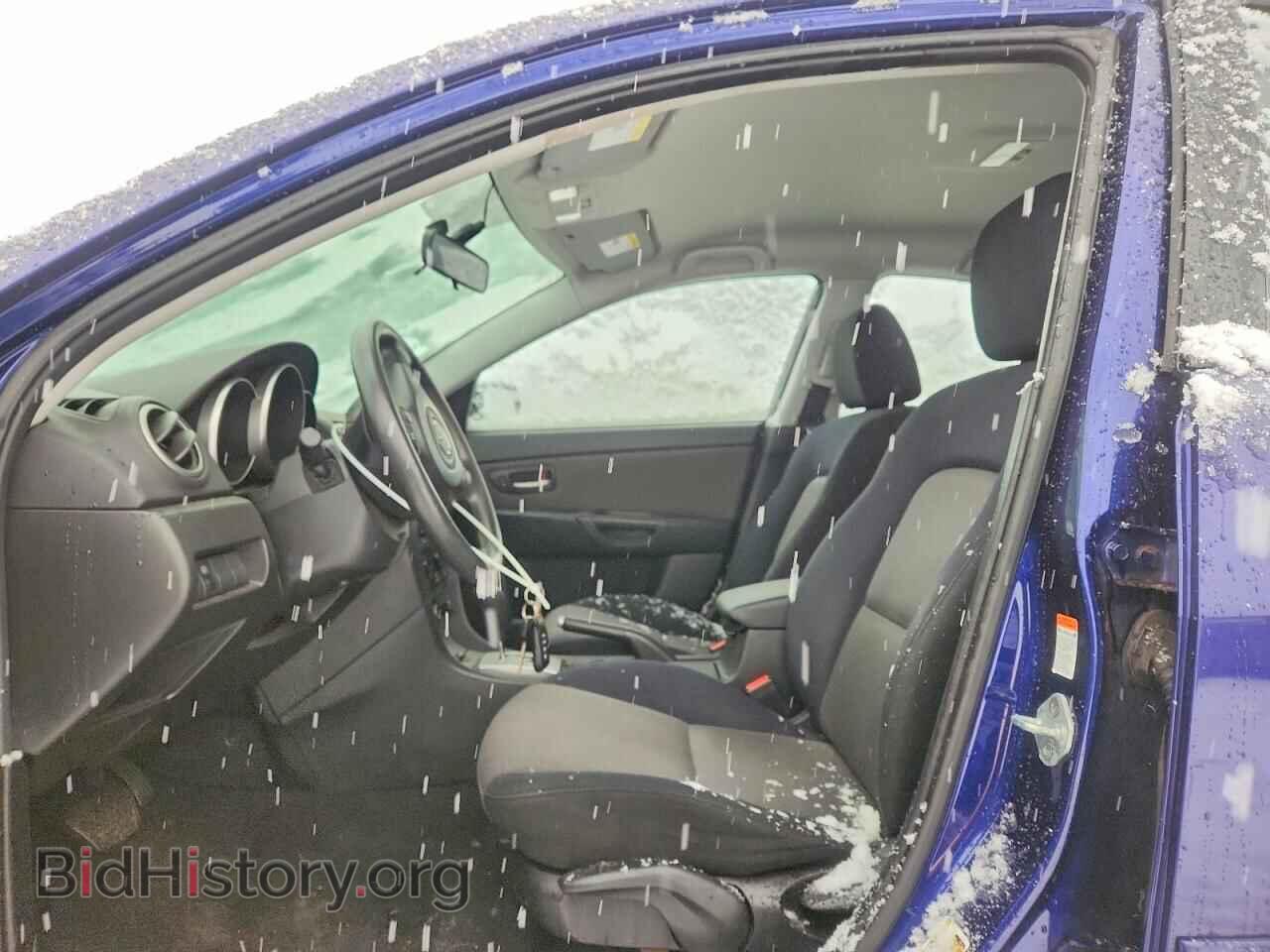 2006 MAZDA 3 - VIN: JM1BK32F561509512 - Photo 7