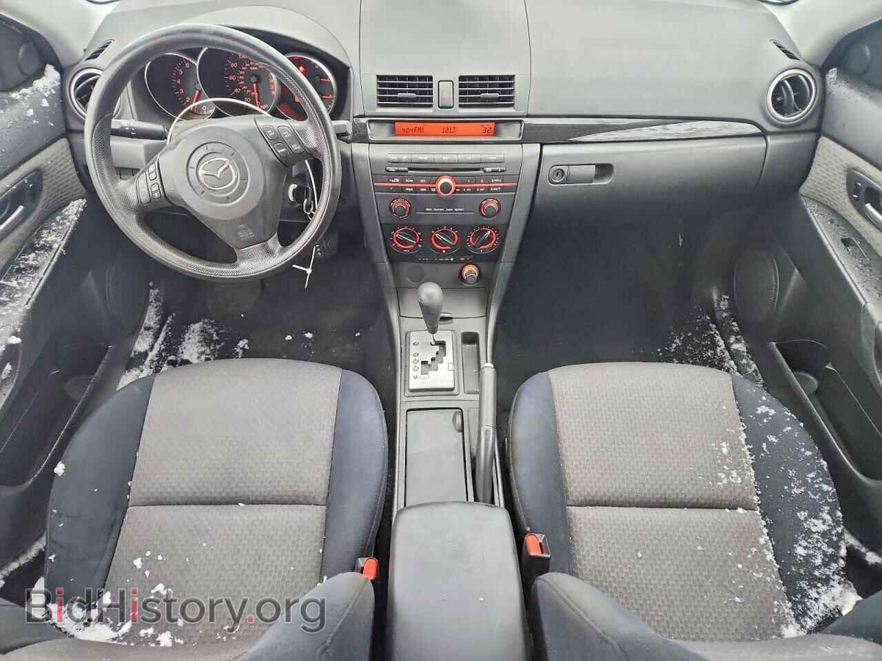 2006 MAZDA 3 - VIN: JM1BK32F561509512 - Photo 8