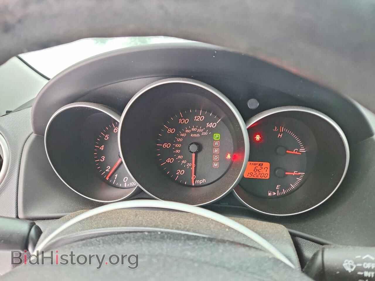2006 MAZDA 3 - VIN: JM1BK32F561509512 - Photo 9