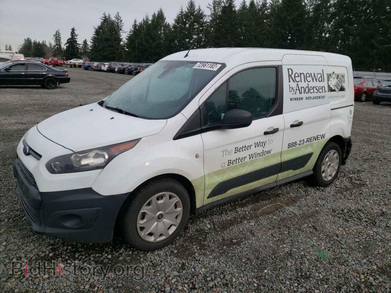 Фотография NM0LS6E78J1348038 - FORD TRANSIT 2018