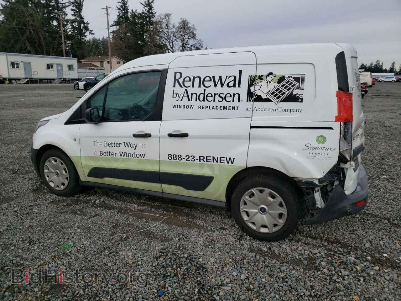 2018 FORD TRANSIT - VIN: NM0LS6E78J1348038 - Фото 2