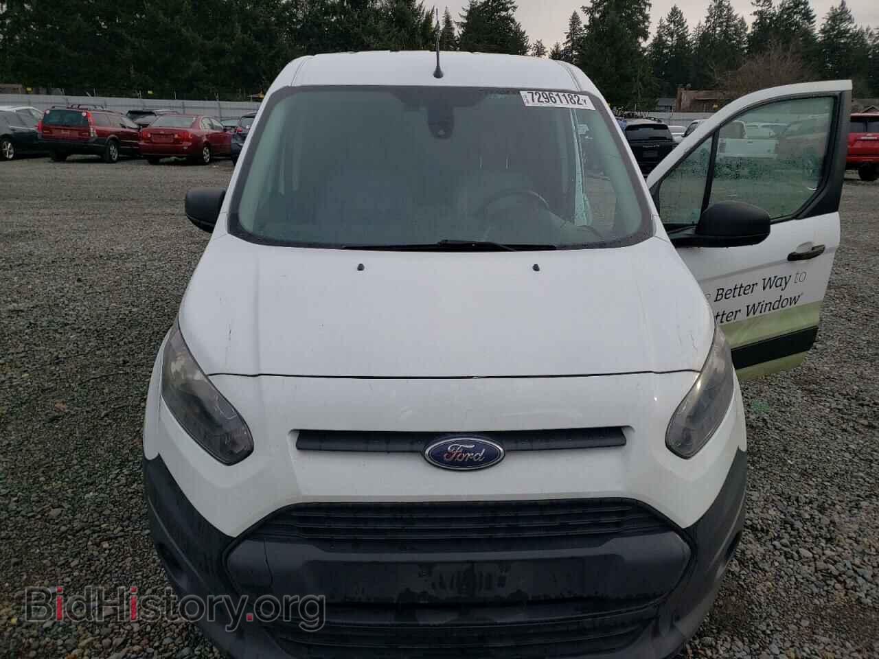 2018 FORD TRANSIT - VIN: NM0LS6E78J1348038 - Фото 5