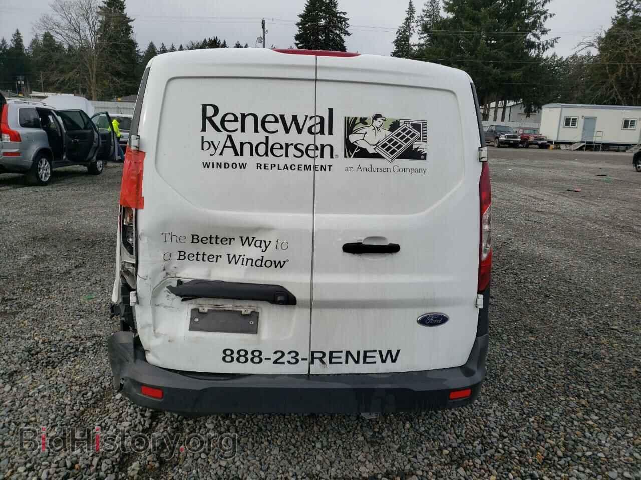 2018 FORD TRANSIT - VIN: NM0LS6E78J1348038 - Фото 6