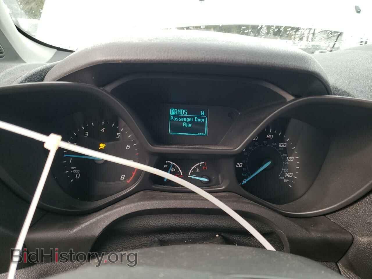 2018 FORD TRANSIT - VIN: NM0LS6E78J1348038 - Фото 9