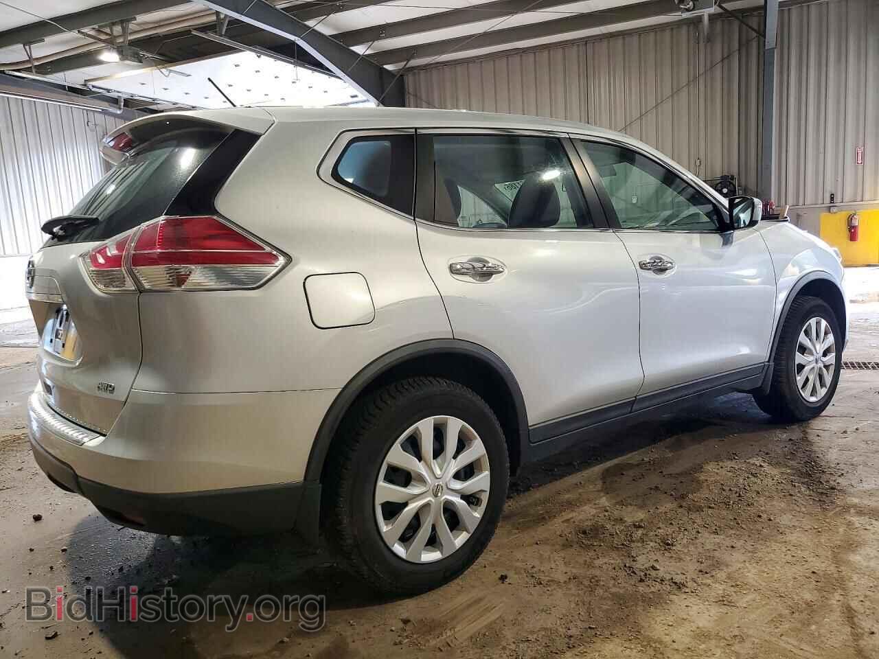 2015 NISSAN ROGUE - VIN: KNMAT2MV7FP526008 - Photo 3
