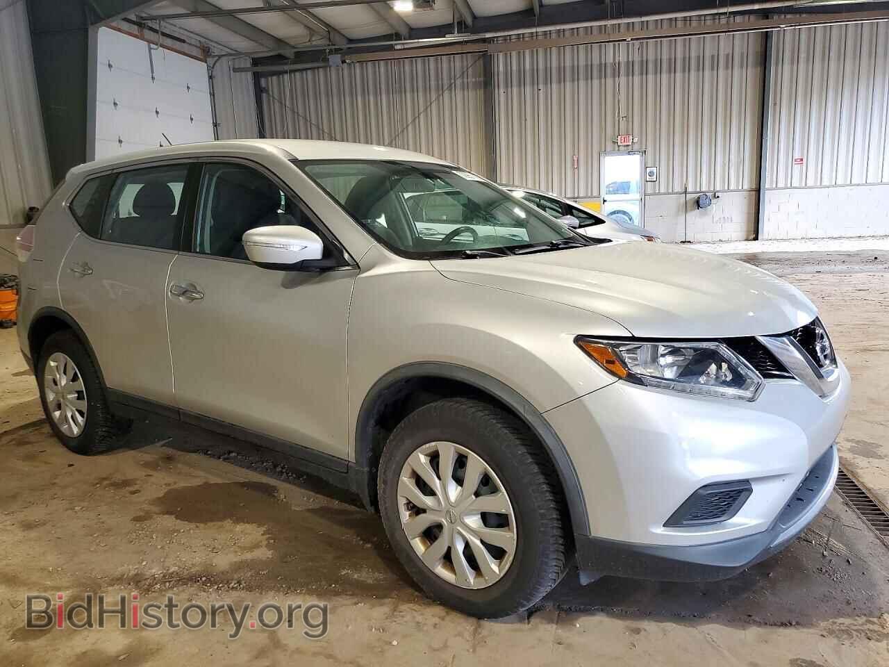 2015 NISSAN ROGUE - VIN: KNMAT2MV7FP526008 - Photo 4