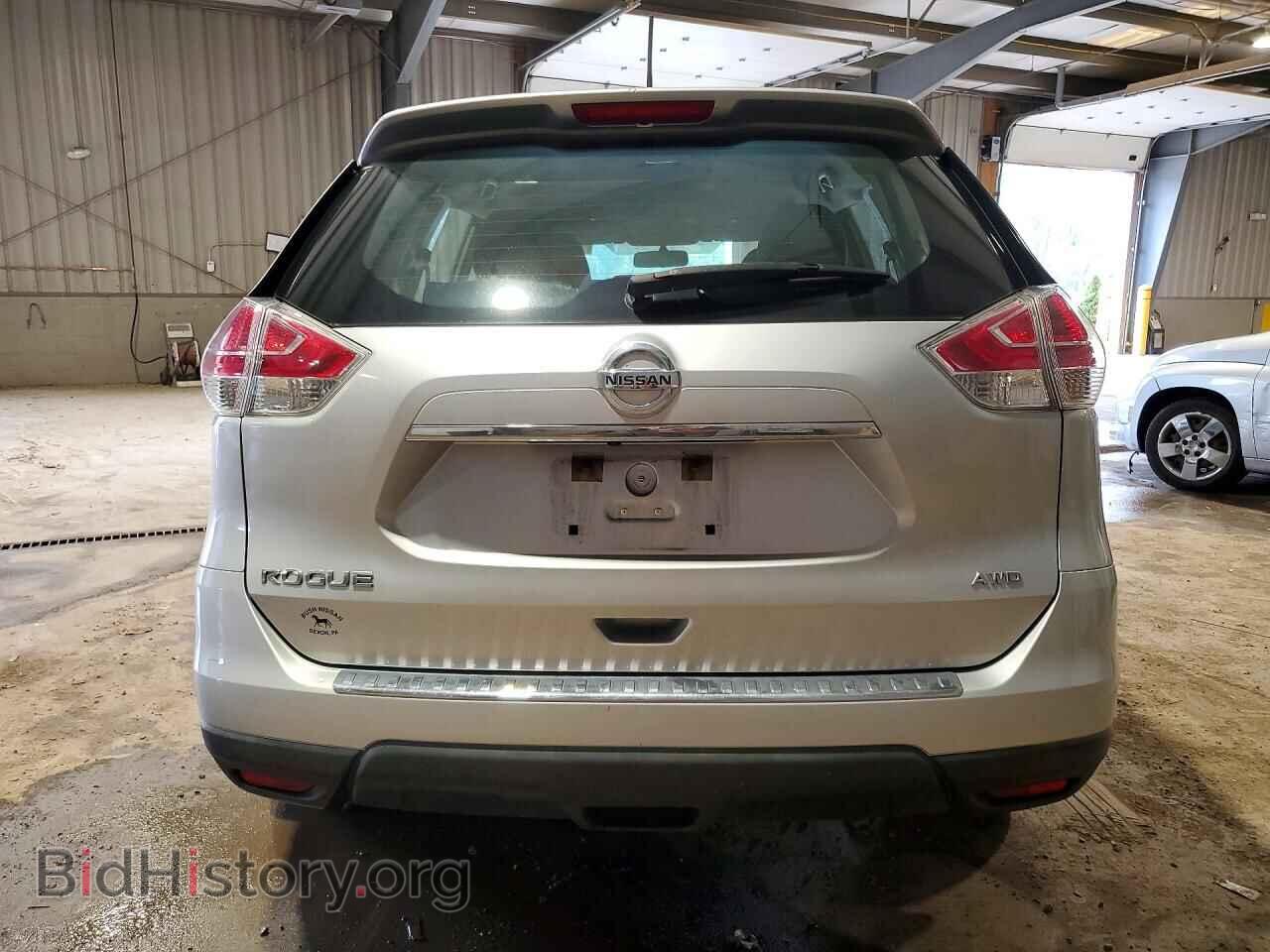 2015 NISSAN ROGUE - VIN: KNMAT2MV7FP526008 - Photo 6