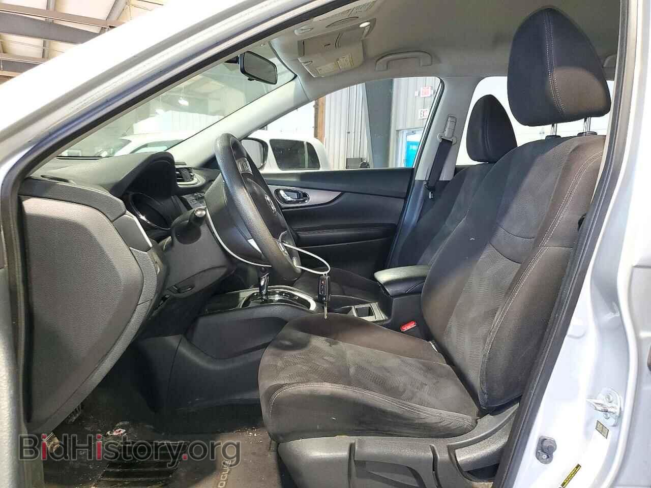 2015 NISSAN ROGUE - VIN: KNMAT2MV7FP526008 - Photo 7