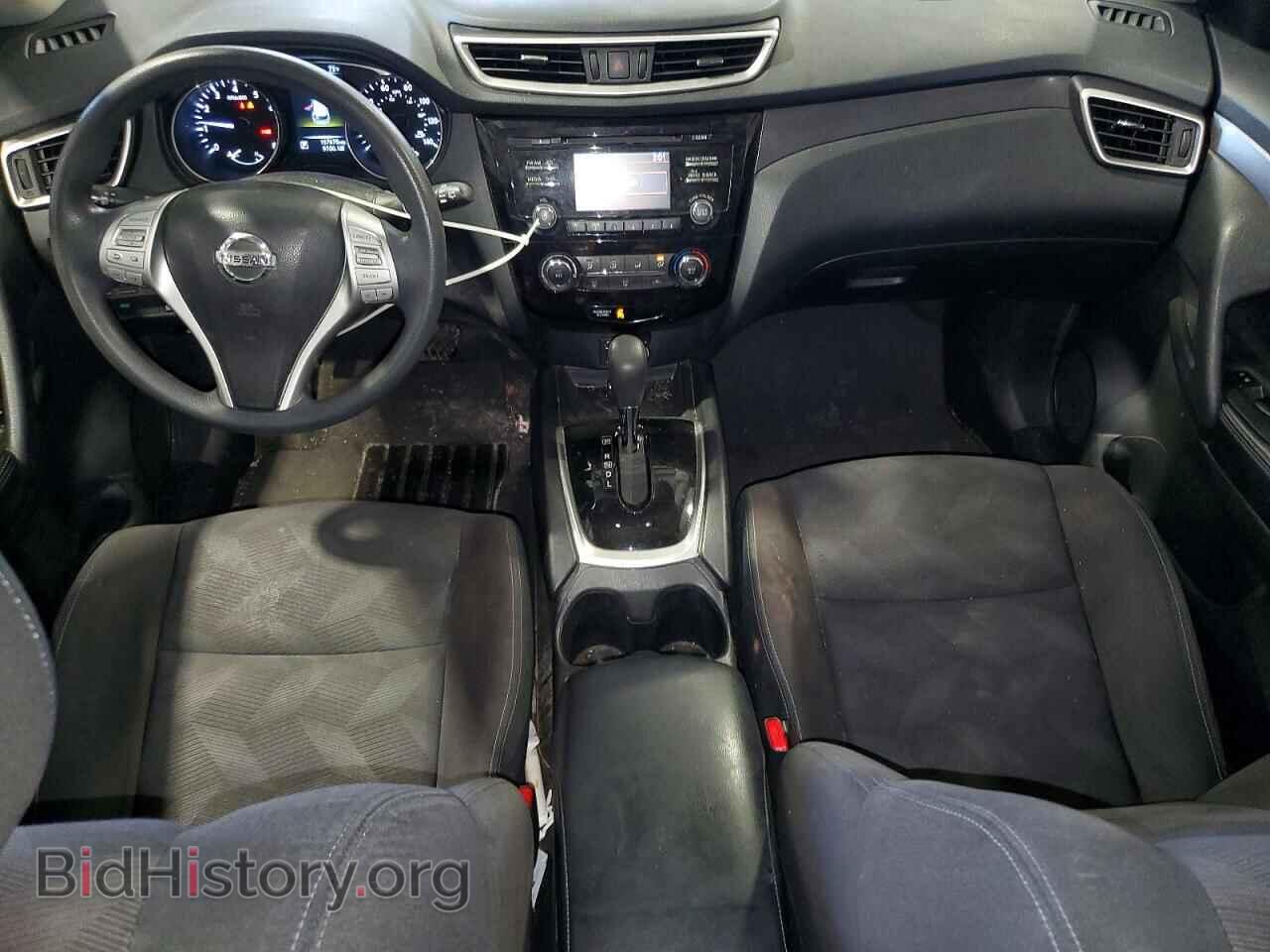 2015 NISSAN ROGUE - VIN: KNMAT2MV7FP526008 - Photo 8