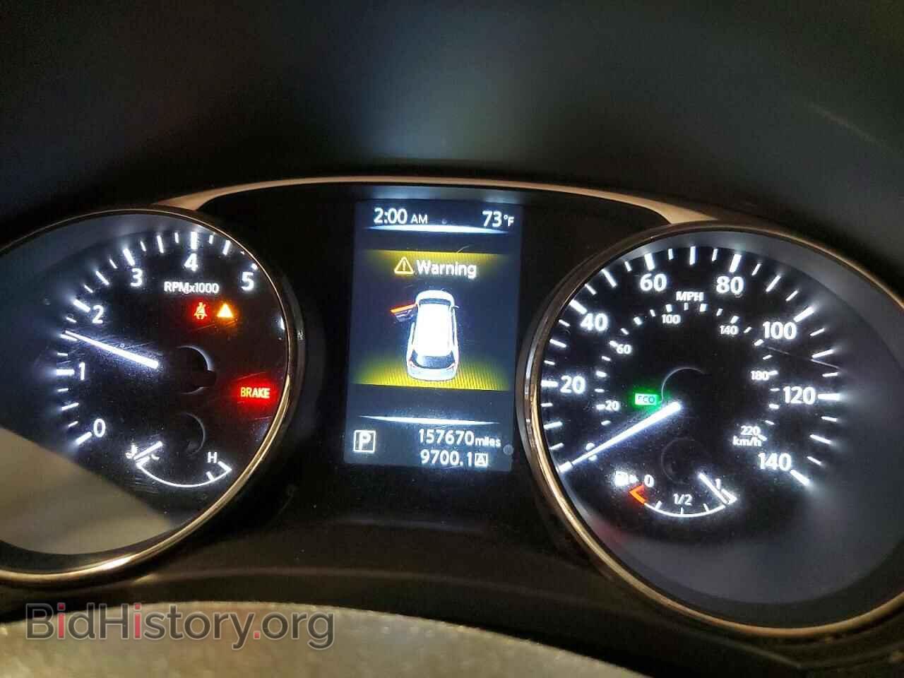 2015 NISSAN ROGUE - VIN: KNMAT2MV7FP526008 - Photo 9