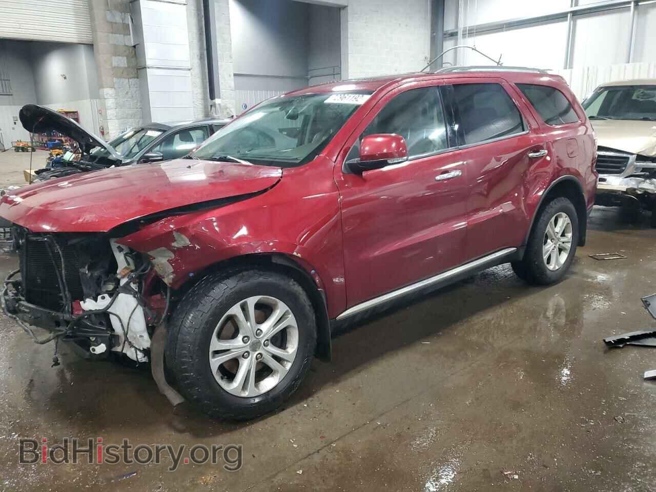 Photo 1C4RDJDG2DC695899 - DODGE DURANGO 2013