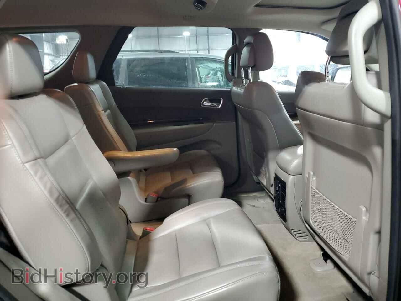 2013 DODGE DURANGO - VIN: 1C4RDJDG2DC695899 - Фото 11