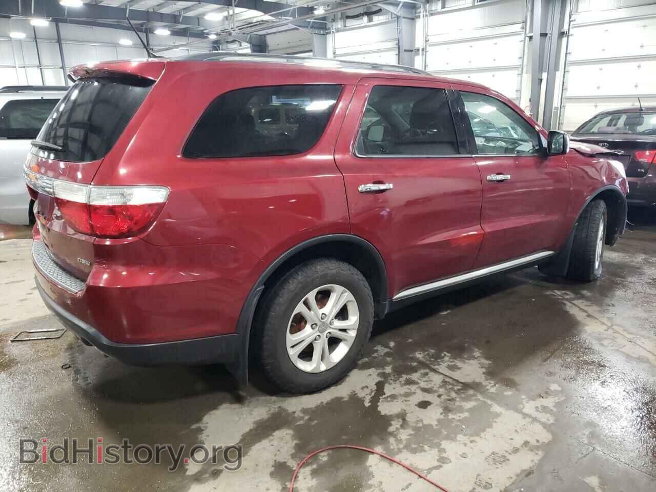 2013 DODGE DURANGO - VIN: 1C4RDJDG2DC695899 - Фото 3
