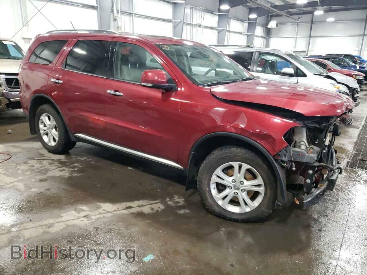 2013 DODGE DURANGO - VIN: 1C4RDJDG2DC695899 - Фото 4