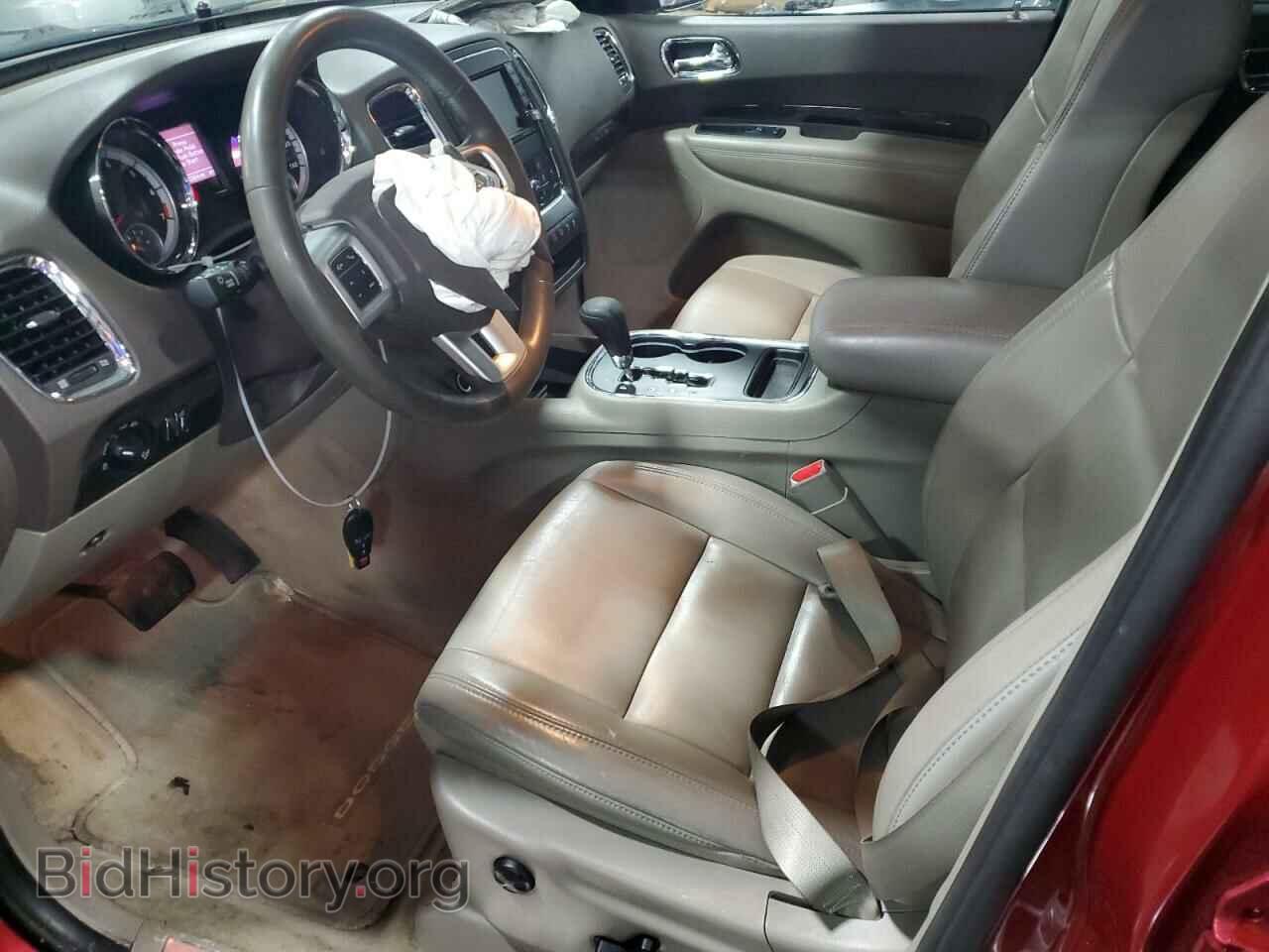 2013 DODGE DURANGO - VIN: 1C4RDJDG2DC695899 - Фото 7