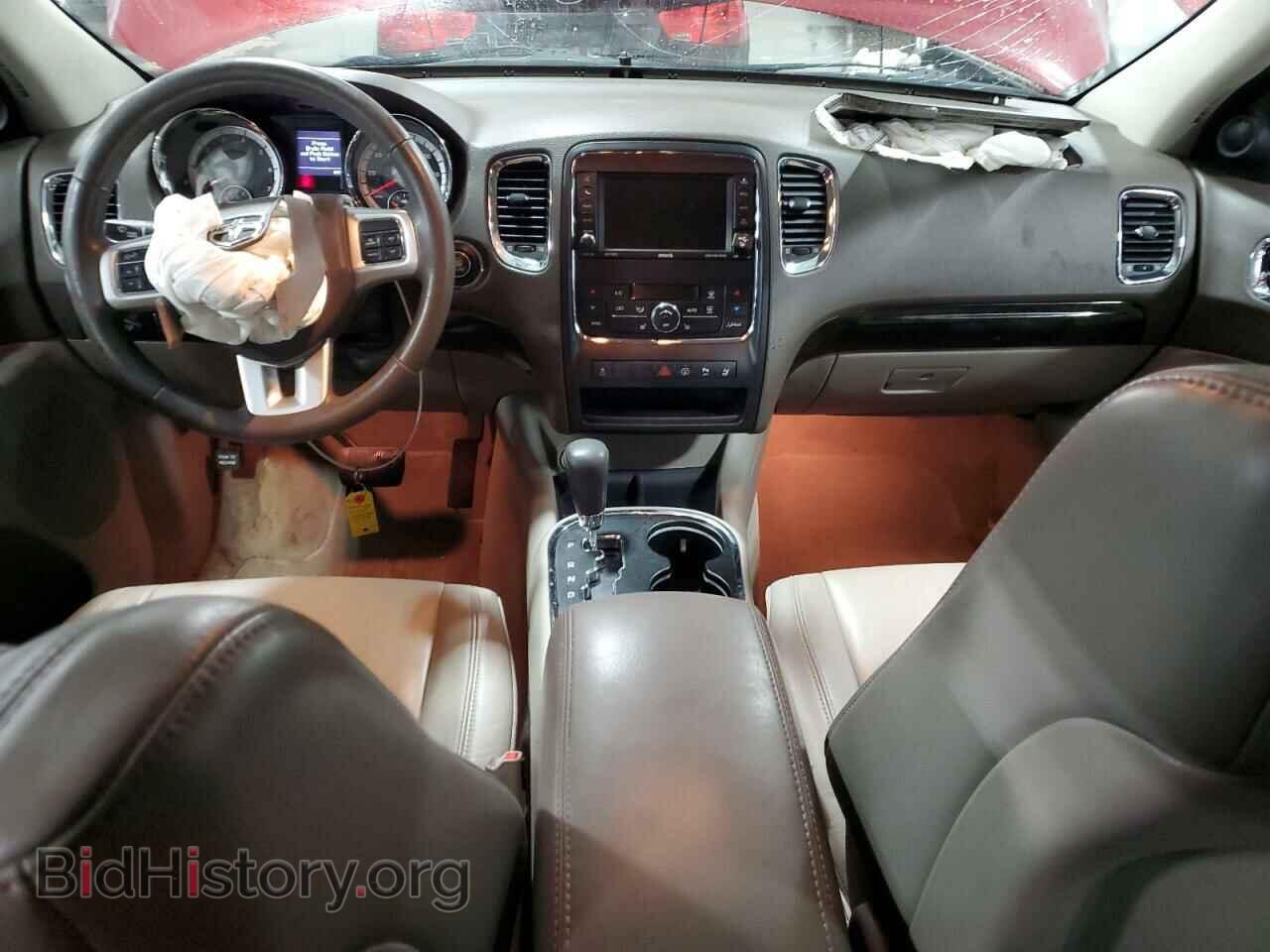 2013 DODGE DURANGO - VIN: 1C4RDJDG2DC695899 - Фото 8