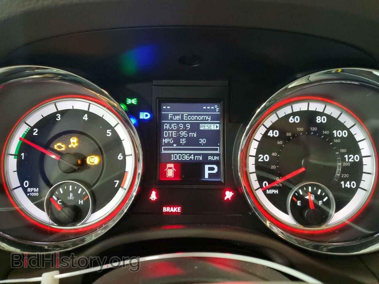 2013 DODGE DURANGO - VIN: 1C4RDJDG2DC695899 - Фото 9