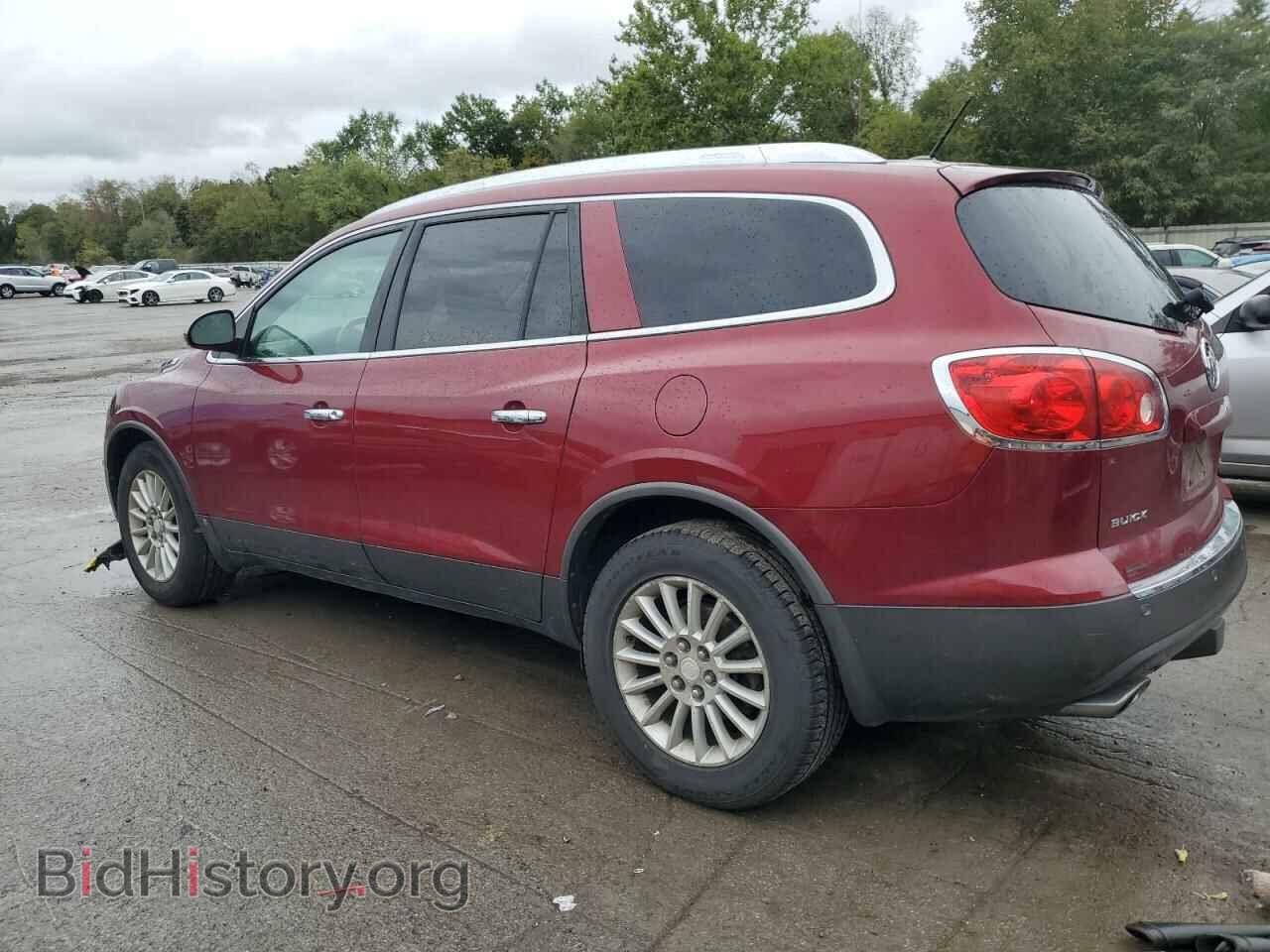 2009 BUICK ENCLAVE - VIN: 5GAEV23D89J216334 - Фото 2