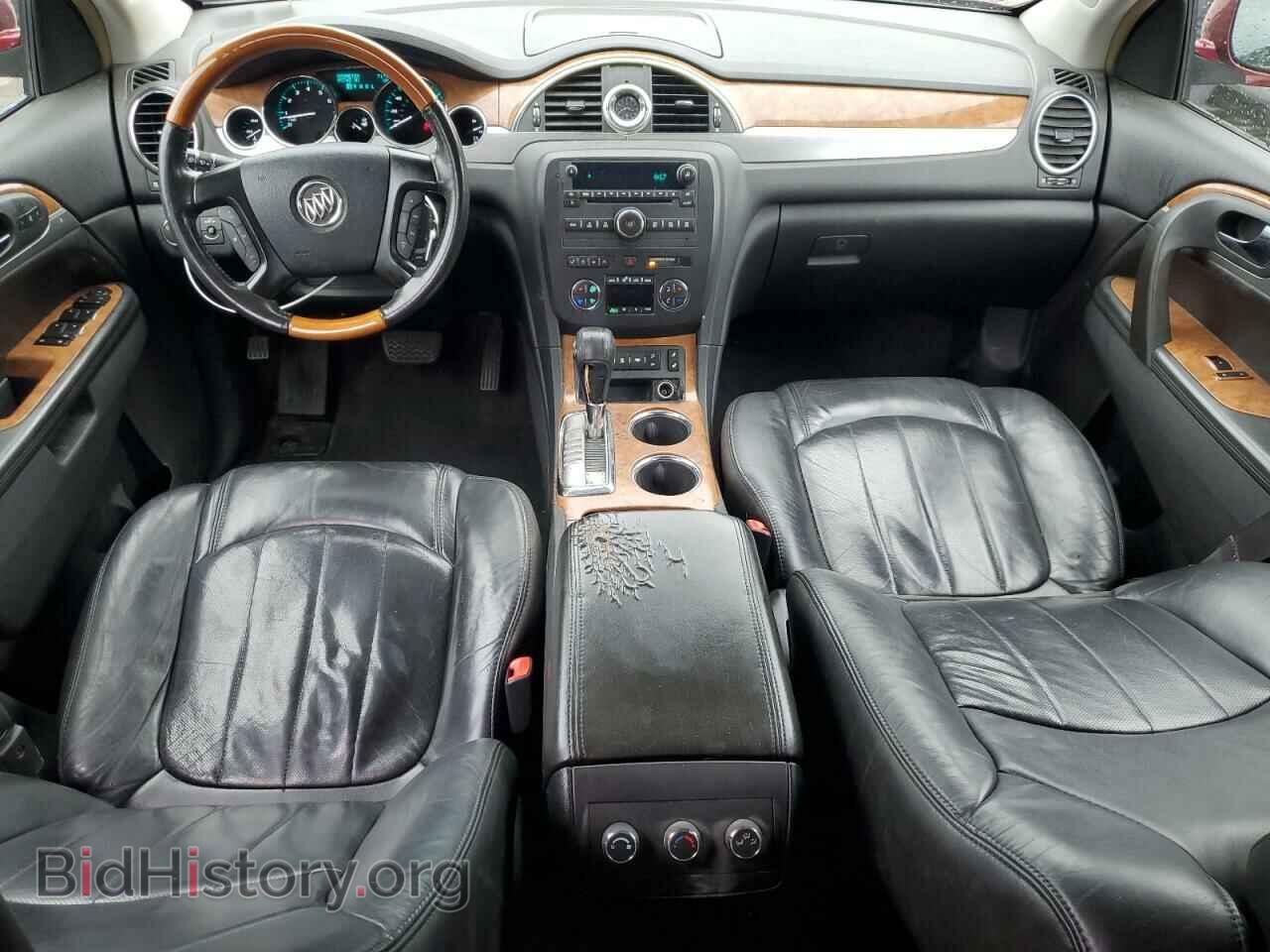 2009 BUICK ENCLAVE - VIN: 5GAEV23D89J216334 - Фото 8