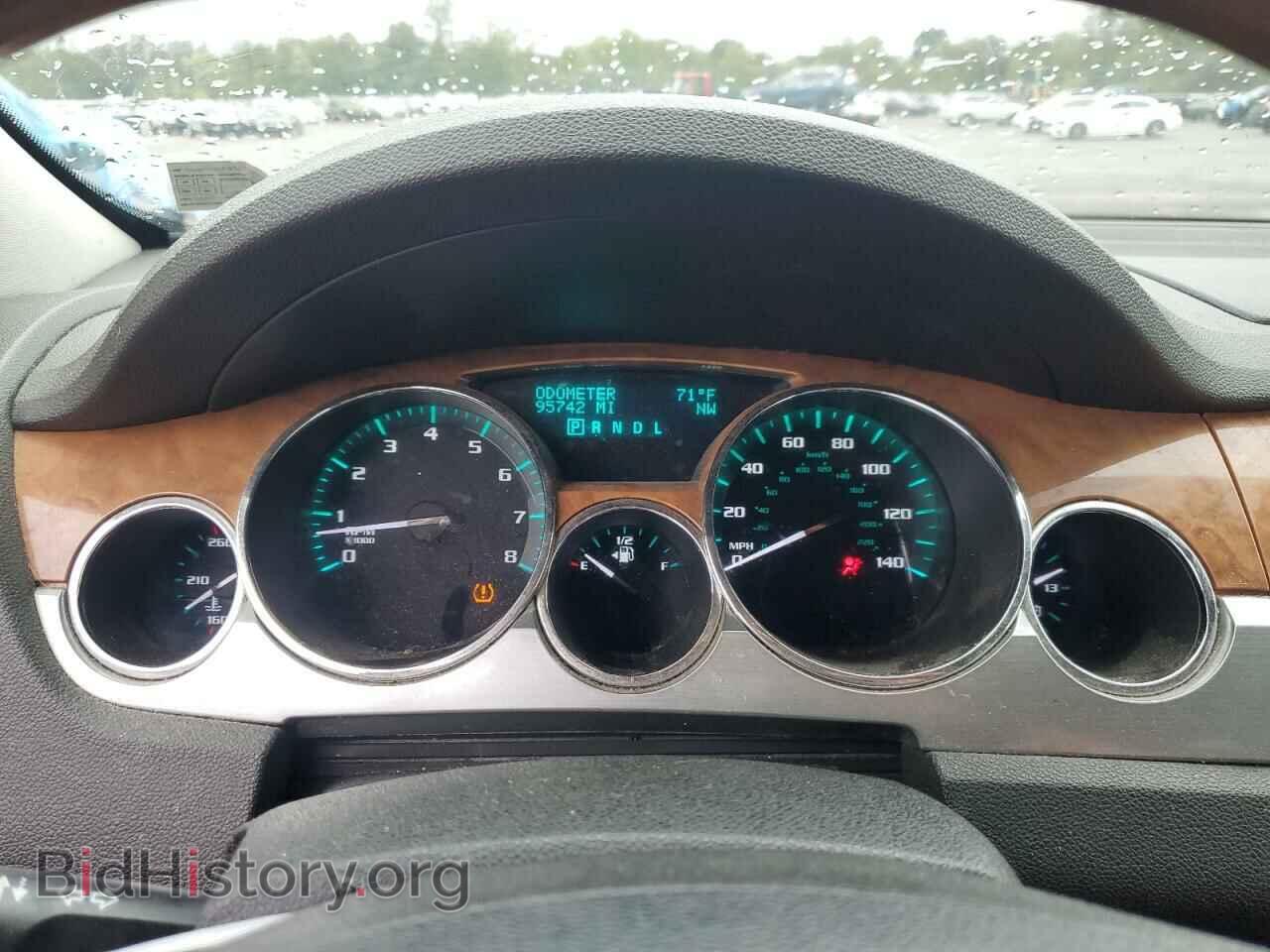 2009 BUICK ENCLAVE - VIN: 5GAEV23D89J216334 - Фото 9