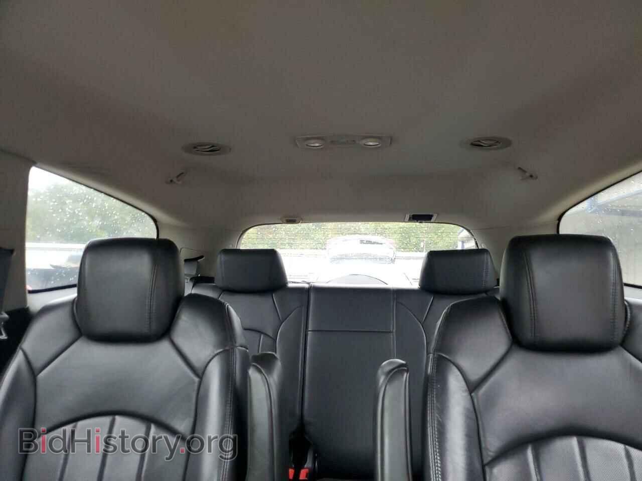 2009 BUICK ENCLAVE - VIN: 5GAEV23D89J216334 - Фото 10
