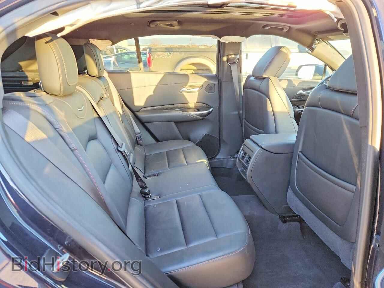 2022 CADILLAC XT4 - VIN: 1GYFZER45NF170274 - Фото 11