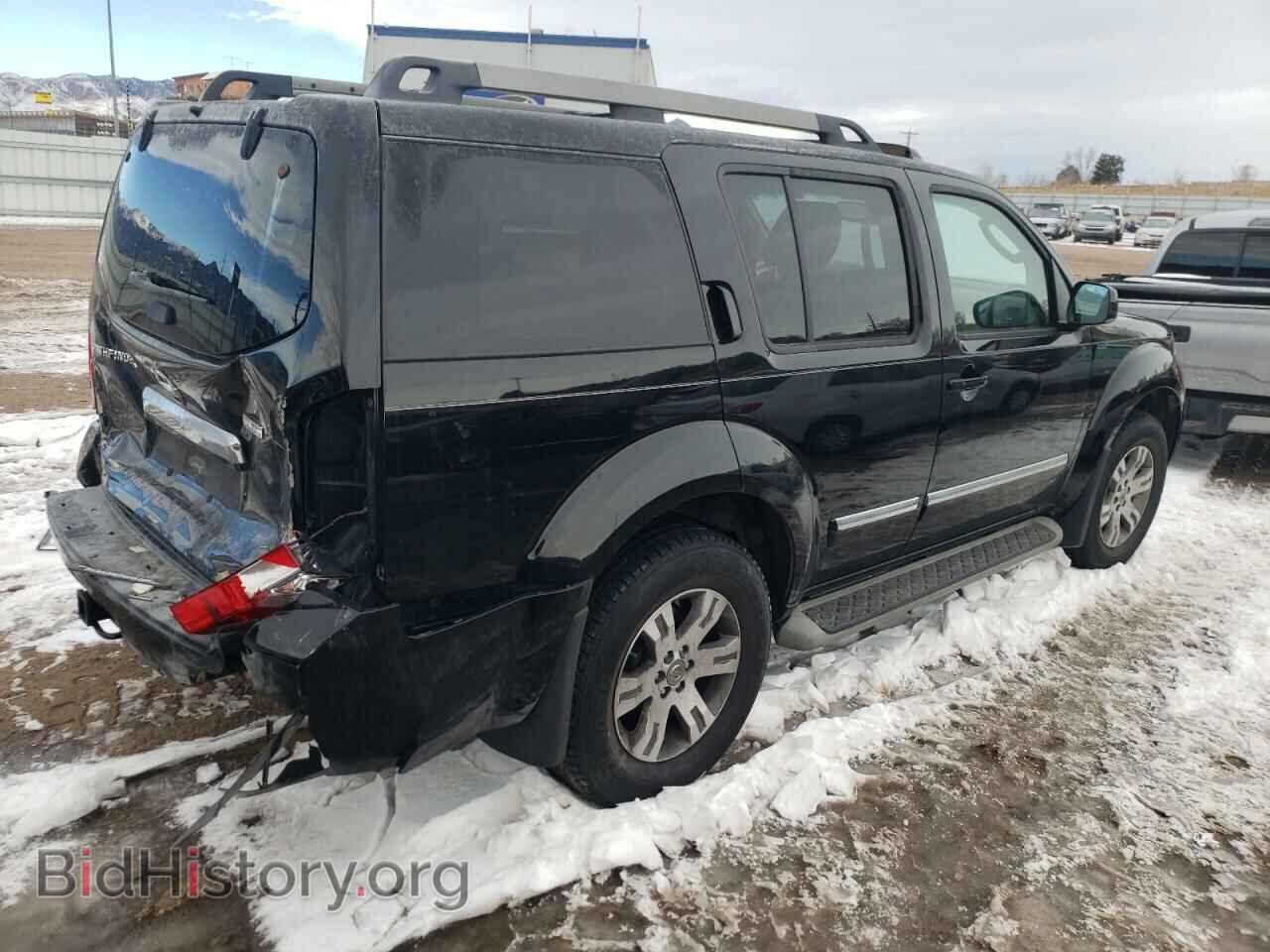 2012 NISSAN PATHFINDER - VIN: 5N1AR1NB6CC612177 - Фото 3