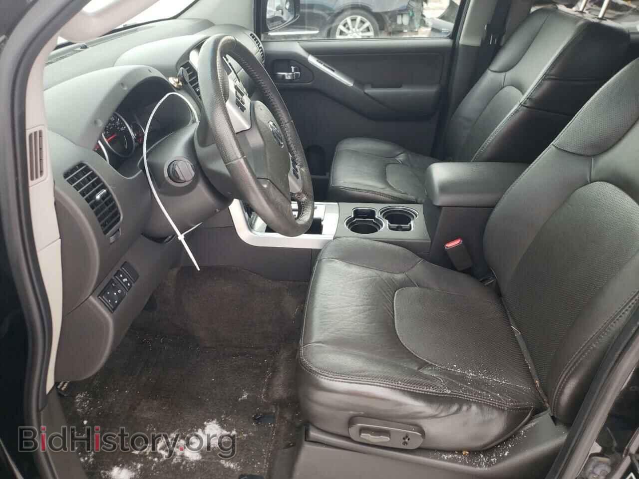 2012 NISSAN PATHFINDER - VIN: 5N1AR1NB6CC612177 - Фото 7