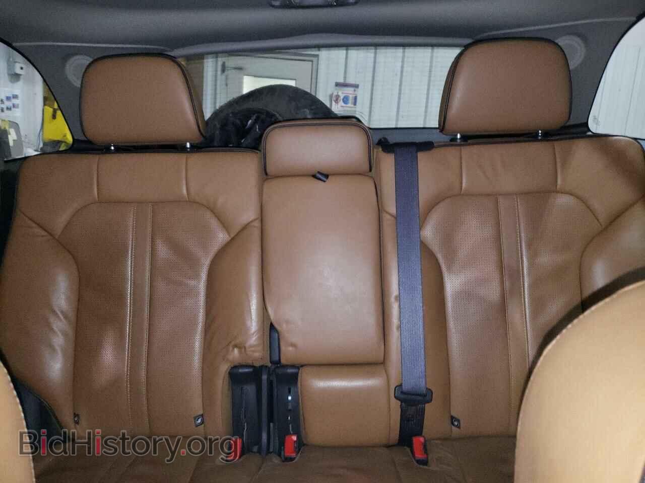 2014 LINCOLN MKX - VIN: 2LMDJ8JK4EBL10414 - Фото 10