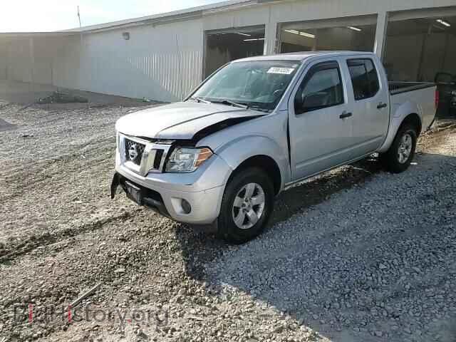 2012 NISSAN FRONTIER - VIN: 1N6AD0ER4CC454428 - Фото 13