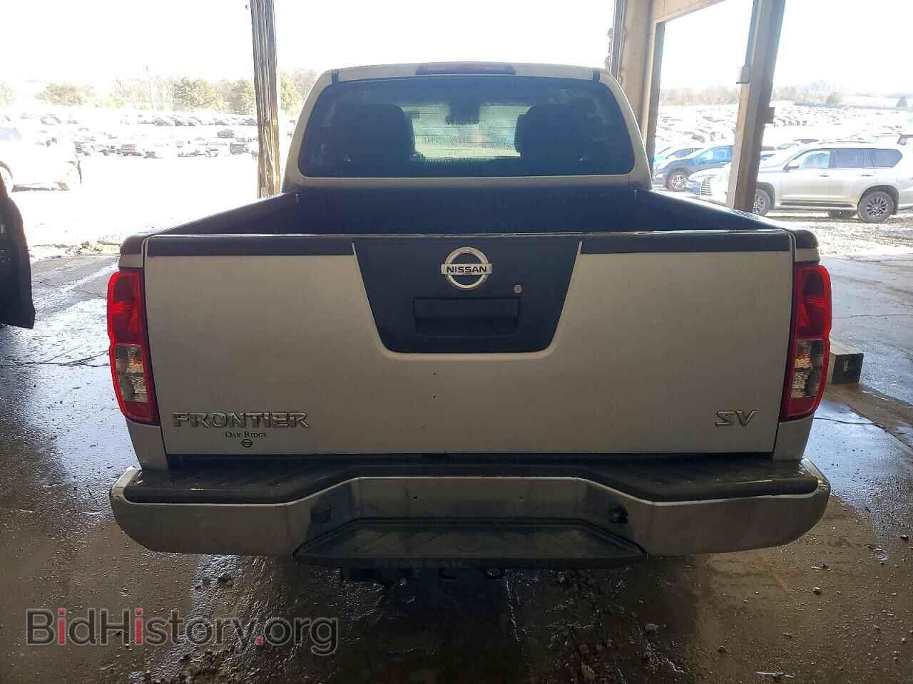 2012 NISSAN FRONTIER - VIN: 1N6AD0ER4CC454428 - Фото 6