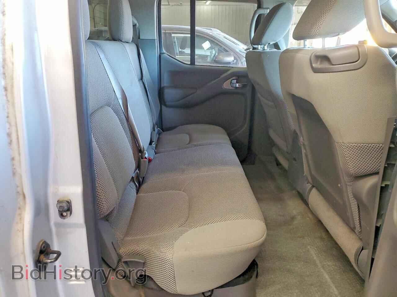 2012 NISSAN FRONTIER - VIN: 1N6AD0ER4CC454428 - Фото 10