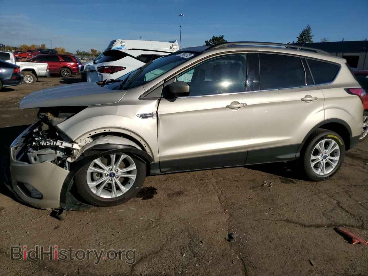 Фотография 1FMCU0HD3JUD02641 - FORD ESCAPE 2018