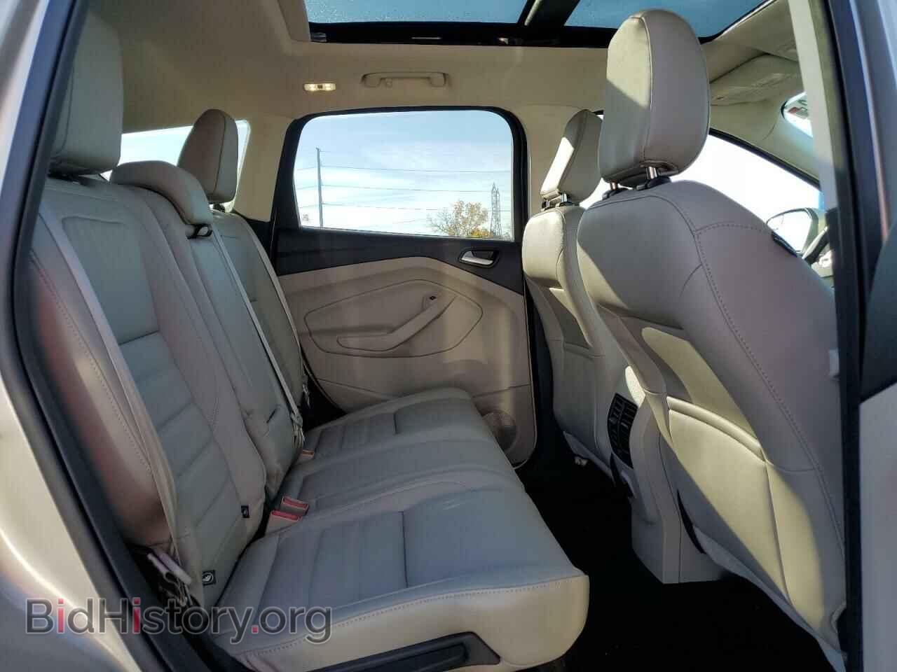 2018 FORD ESCAPE - VIN: 1FMCU0HD3JUD02641 - Фото 11