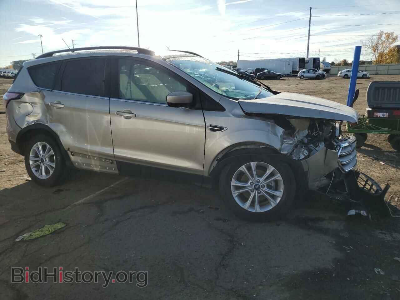 2018 FORD ESCAPE - VIN: 1FMCU0HD3JUD02641 - Фото 4