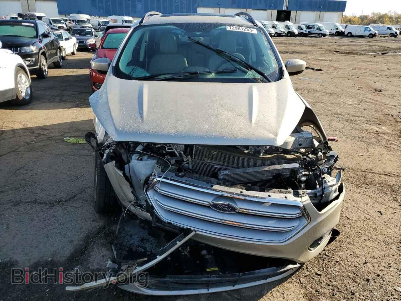 2018 FORD ESCAPE - VIN: 1FMCU0HD3JUD02641 - Фото 5