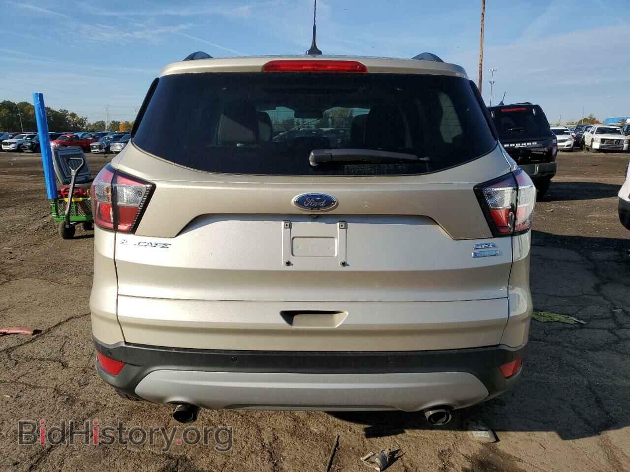 2018 FORD ESCAPE - VIN: 1FMCU0HD3JUD02641 - Фото 6