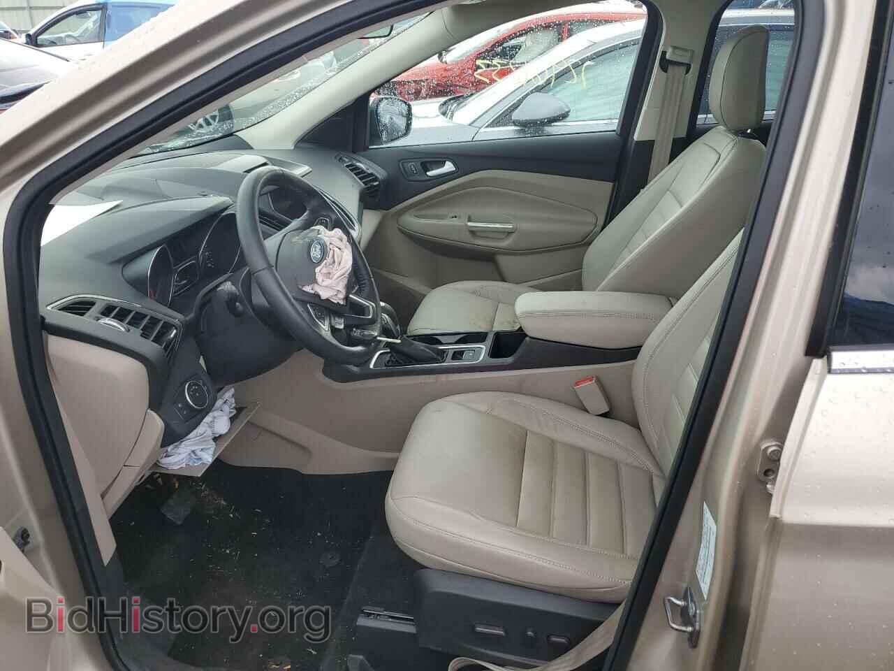 2018 FORD ESCAPE - VIN: 1FMCU0HD3JUD02641 - Фото 7
