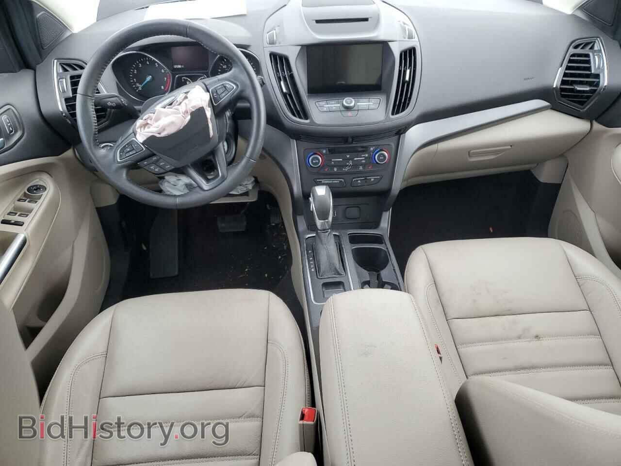 2018 FORD ESCAPE - VIN: 1FMCU0HD3JUD02641 - Фото 8
