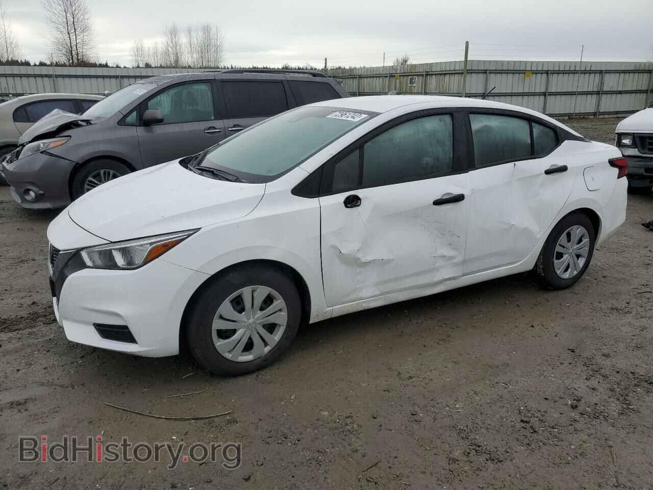 Photo 3N1CN8DV6LL861633 - NISSAN VERSA 2020