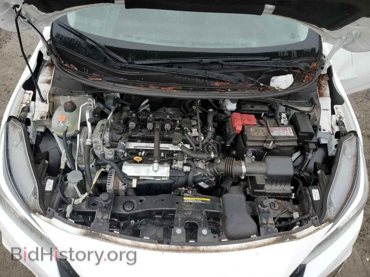 2020 NISSAN VERSA - VIN: 3N1CN8DV6LL861633 - Фото 11