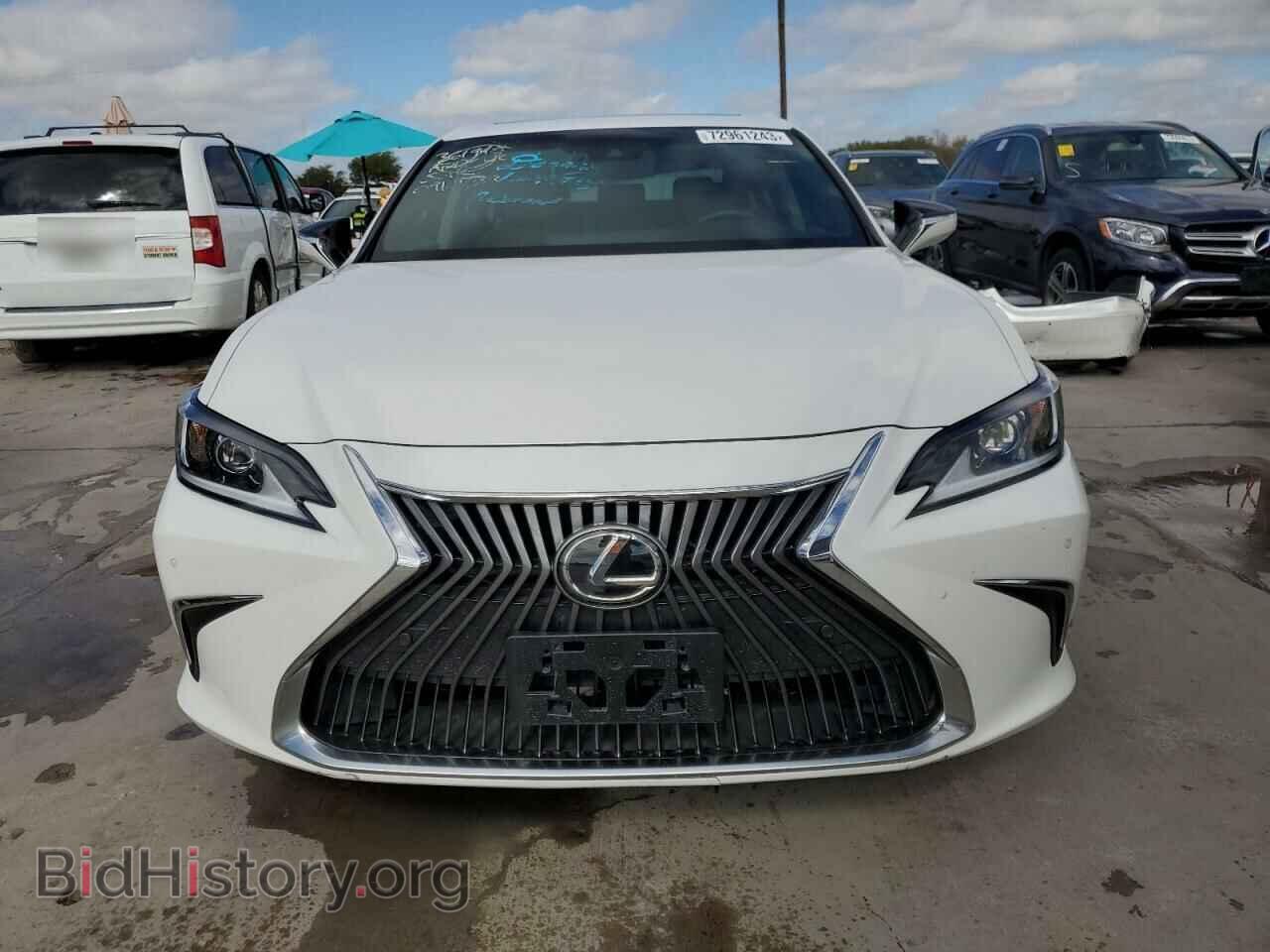 2021 LEXUS ES350 - VIN: 58ADZ1B17MU094822 - Фото 5