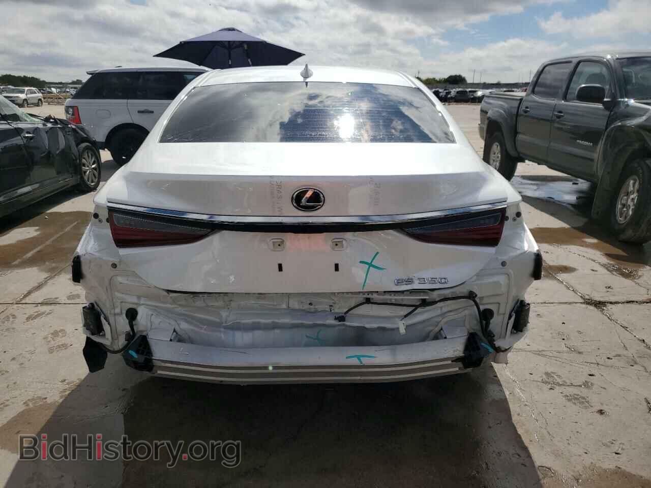 2021 LEXUS ES350 - VIN: 58ADZ1B17MU094822 - Фото 6