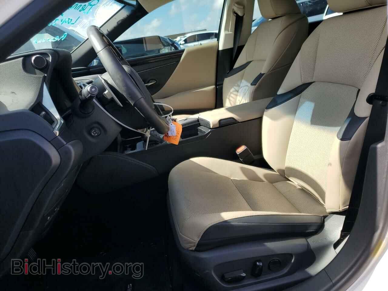 2021 LEXUS ES350 - VIN: 58ADZ1B17MU094822 - Фото 7
